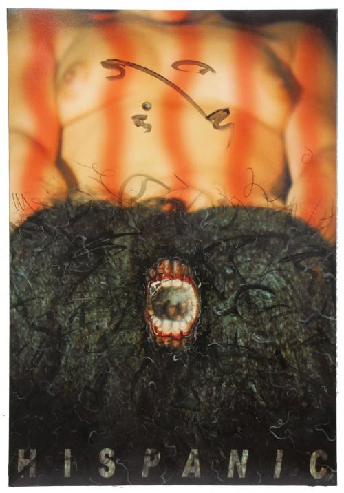 ADRIÁN (XXI). "PHYSICAL GRAFFITI".
