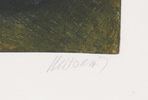 IGOR MITORAJ (1944-2014). "HEAD"