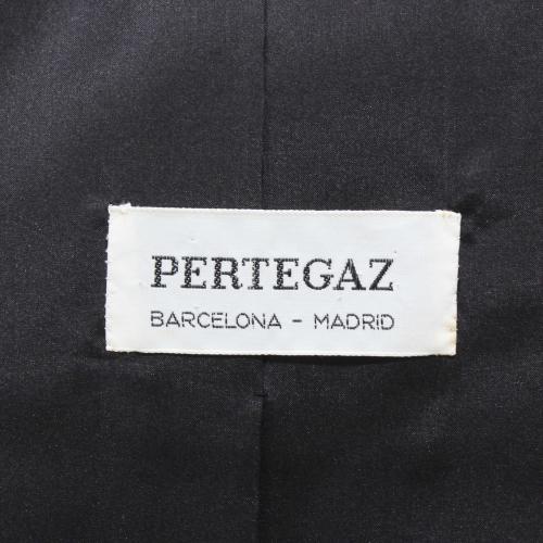 MANUEL PERTEGAZ IBAÑEZ (1918-2104).  VESTIDO Y TORERA DE CO