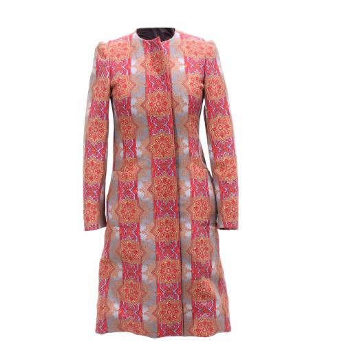 MANUEL PERTEGAZ IBAÑEZ WOMAN'S COAT