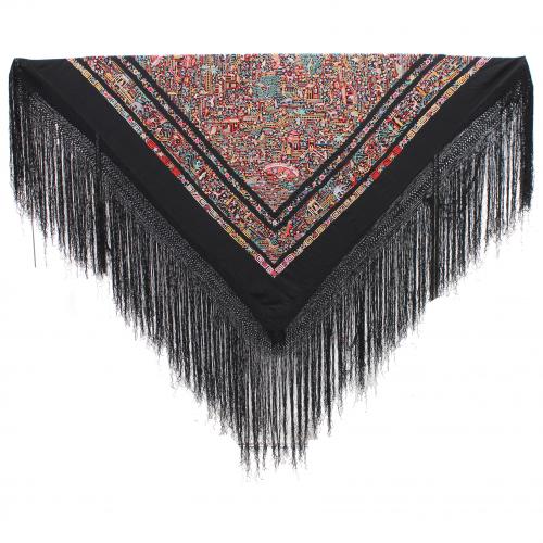 MANILA SHAWL, SECOND QUARTER C20th