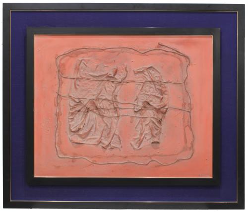 JOSEP NAVARRO VIVES (1931). Untitled.