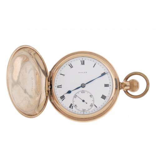 ROLEX. POCKET WATCH.