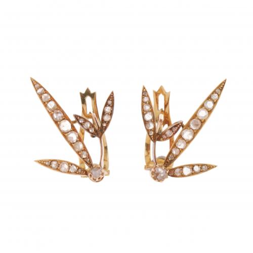 EARRINGS , C20th