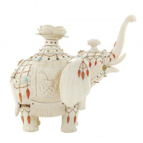 SHIBAYAMA ELEPHANT.