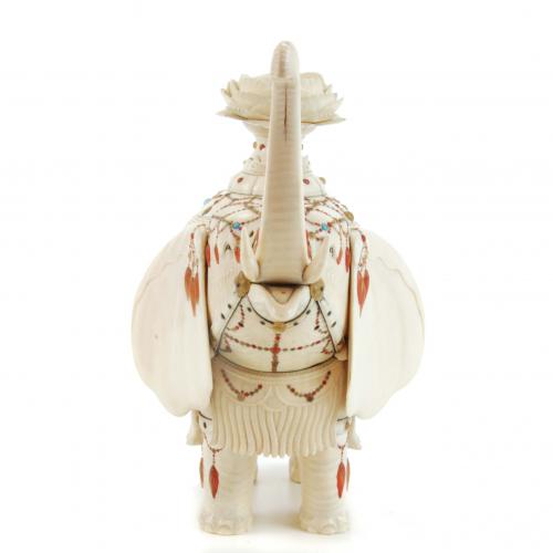SHIBAYAMA ELEPHANT.