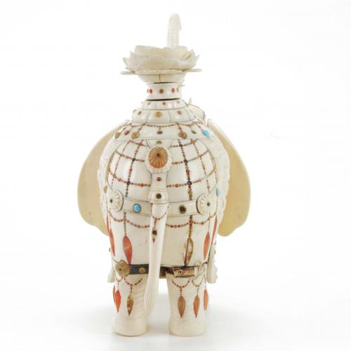 SHIBAYAMA ELEPHANT.