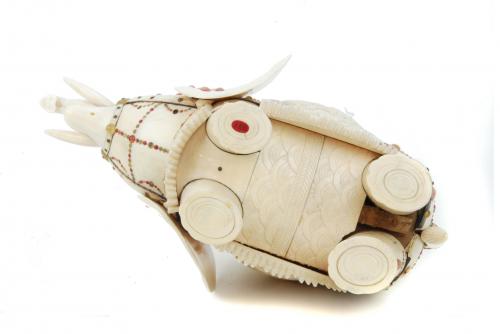 SHIBAYAMA ELEPHANT.