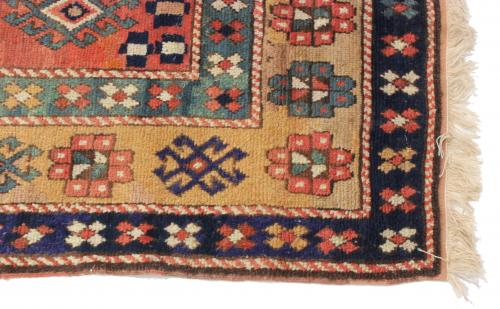 PERSIAN HALL CARPET,  C20th. 