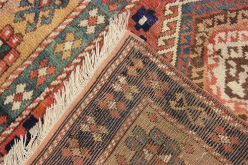 PERSIAN HALL CARPET,  C20th. 