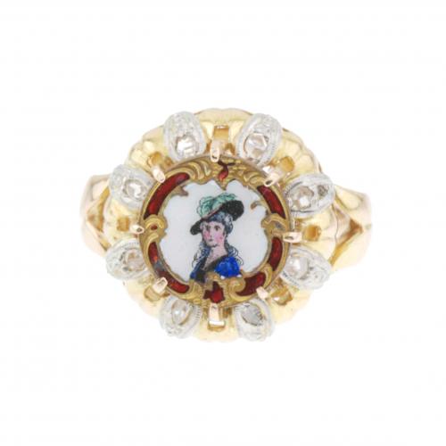 RING, EARLY C20th.