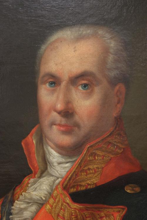 ATRIBUIDO A VICENTE LÓPEZ PORTAÑA (1772-1850). "MARQUÉS DE