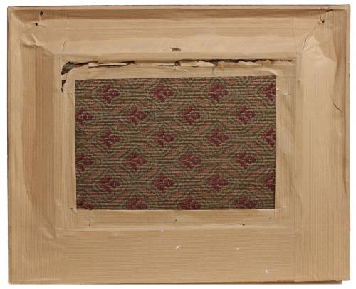 MODEST URGELL I INGLADA (1839-1919). "GARDEN WALL".