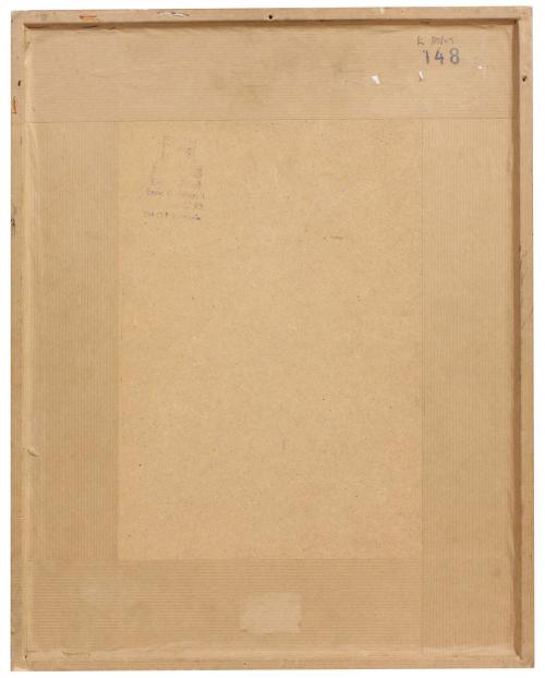  JOAQUIM DOMENE (1948). "COMPOSITION", 2000.