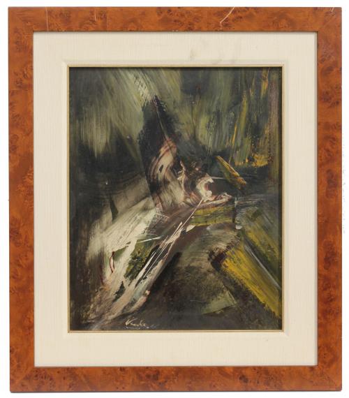 MANUEL VIOLA (1916-1987). "ABSTRACT".