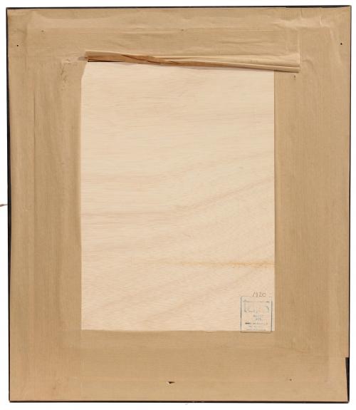 MANUEL VIOLA (1916-1987). "ABSTRACT".