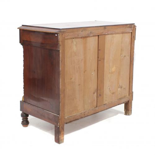 SPANISH CHEST OF DRAWERS (MARIA CRISTINA PERIOD), CIRCA 183