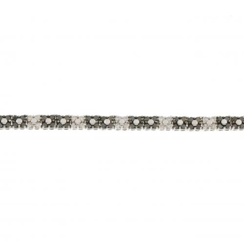 PULSERA DE DIAMANTES.