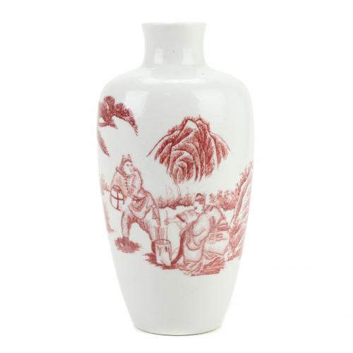 CHINESE VASE, EARLY C20th.