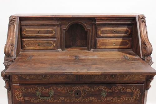 CATALAN FILING CABINET, CIRCA 1770.