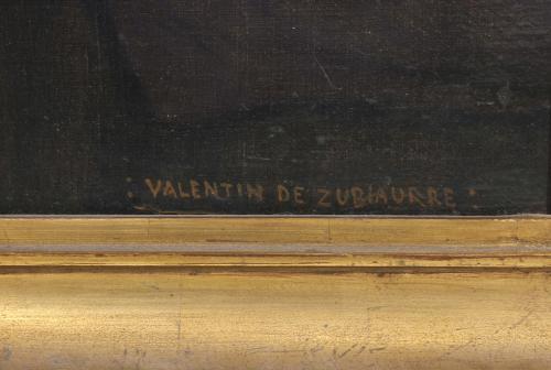 VALENTÍN DE ZUBIAURRE (1879-1963). "CELEBRACIÓN DEL PAN DE