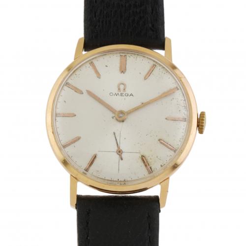 OMEGA. RELOJ DE PULSERA DE CABALLERO AÑOS 60.