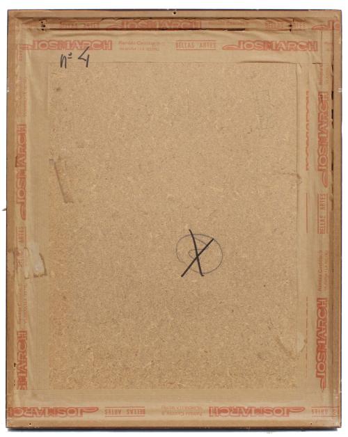 JOSÉ LUIS FUENTETAJA (1951) "THE RASTRO", MADRID, CIRCA 197