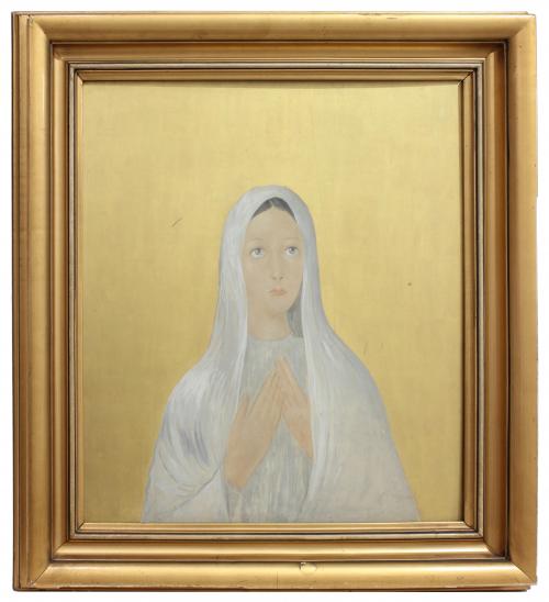 PERE PRUNA OCERANS (1904-1977). "VIRGIN". 1947.
