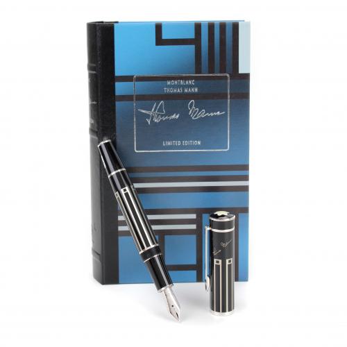 MONTBLANC. BOLÍGRAFO "THOMAS MANN".