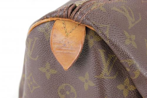 LOUIS VUITTON. SPEEDY BAG CIRCA 1960
