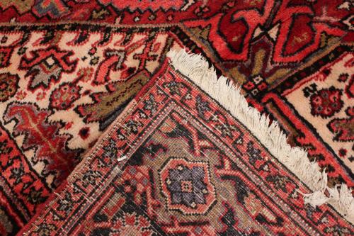 LARGE PERSIAN CARPET FROM  BAKHSHAYESH,  C20th.
