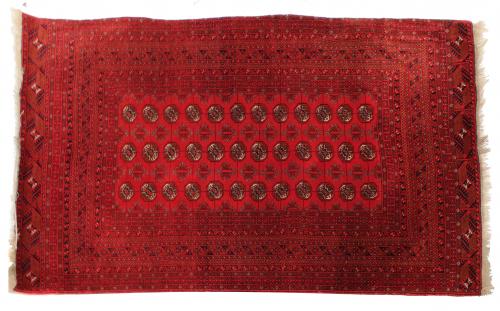 PAKISTANI CARPET, FIRST HALF C20th.