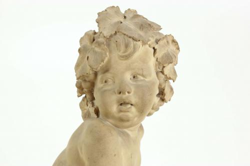 VENANCI VALLMITJANA ABARCA (1850-1915). "BACO NIÑO".