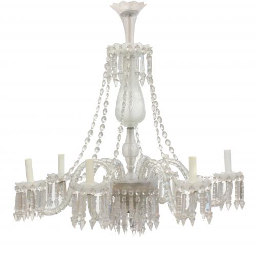 SPANISH CEILING LIGHT, SECOND HALF C20th.