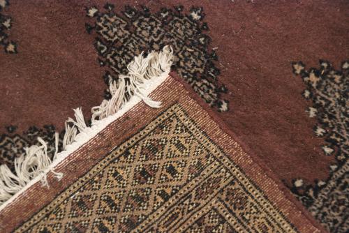 ALFOMBRA PERSA, SIGLO XX.