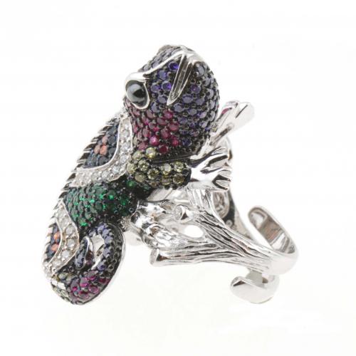 CHAMELEON RING. 