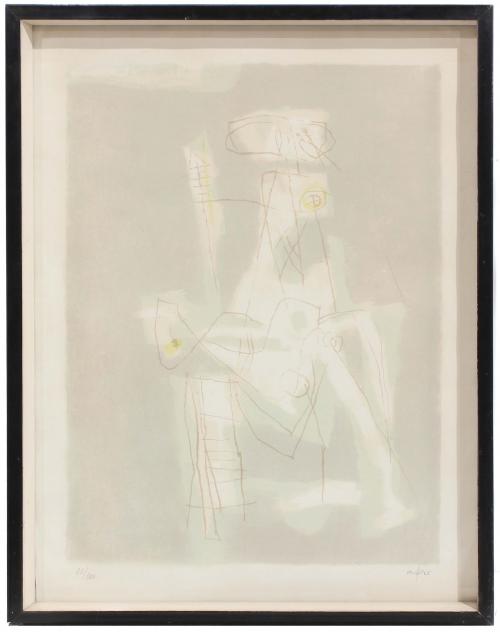 AFRO BALSADELLA (1912-1976).