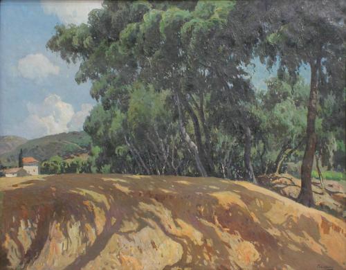 JOSEP Mª VILÀ CAÑELLAS (1913-2001). "LIGHT AND SHADE".