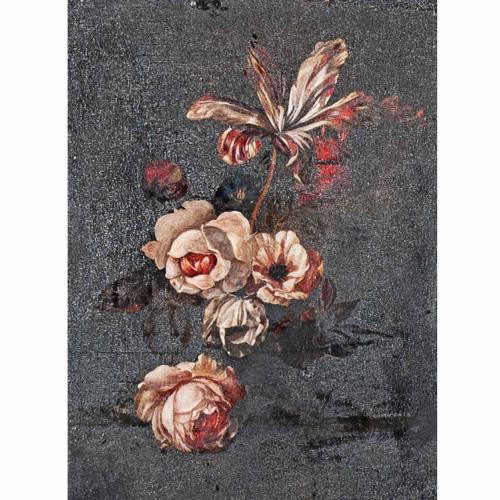 EUROPEAN SCHOOL, C19th. "BOUQUET OF FLOWERS".