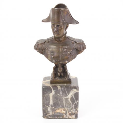 BUST OF NAPOLEON, C20th.