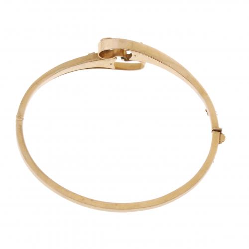 BRACELET, EARLY C20th. 
