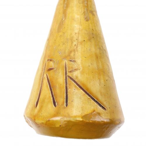 ROSA RAMALHO (1888-1977). LOT OF FIVE SCULPTURES.