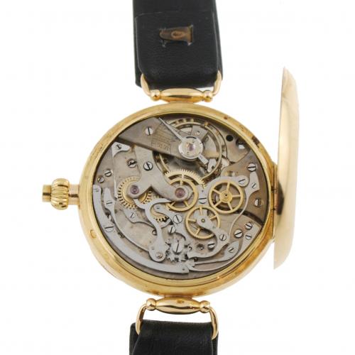 RELOJ DE PULSERA DE CABALLERO.