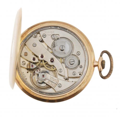 RELOJ DE BOLSILLO.