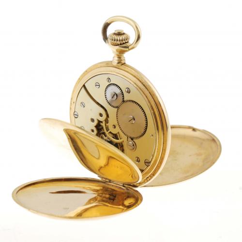 RELOJ DE BOLSILLO, SIGLO XIX.