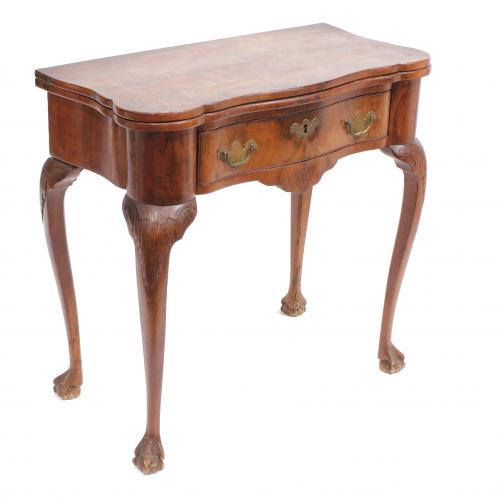 SPANISH CARD TABLE C18th.