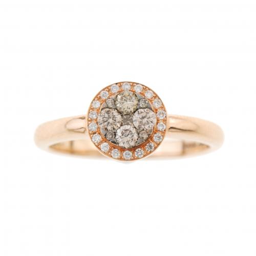 ROSETTE  RING. 