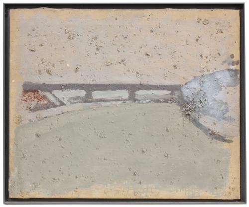 MATEO VILAGRASA (1944-2018). "EUROPA", 1989.