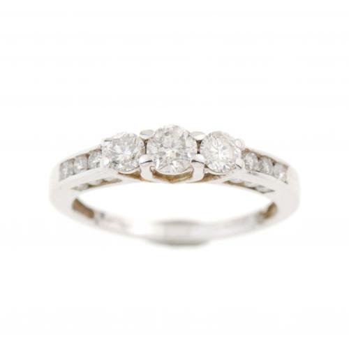 DIAMOND RING.