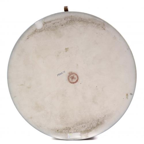 FRENCH SÈVRES STYLE BOX, C20th. 